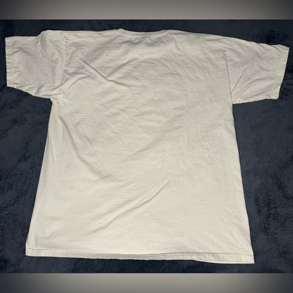 Doctor Who TeeFury Weeping Angel The Silence Staring Contest Shirt - Picture 4 of 4